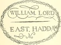 An illustration from American book-plates, a guide to their study with examples ... With a bibliography by Eben Hewins ... Illustrated with many reproductions of rare and interesting book-plates and in the finer editions with many prints from the original coppers both old and recent (1905)