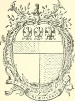 An illustration from American book-plates, a guide to their study with examples ... With a bibliography by Eben Hewins ... Illustrated with many reproductions of rare and interesting book-plates and in the finer editions with many prints from the original coppers both old and recent (1905)