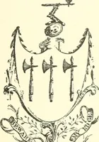 An illustration from American book-plates, a guide to their study with examples ... With a bibliography by Eben Hewins ... Illustrated with many reproductions of rare and interesting book-plates and in the finer editions with many prints from the original coppers both old and recent (1905)