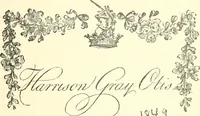 An illustration from American book-plates, a guide to their study with examples ... With a bibliography by Eben Hewins ... Illustrated with many reproductions of rare and interesting book-plates and in the finer editions with many prints from the original coppers both old and recent (1905)
