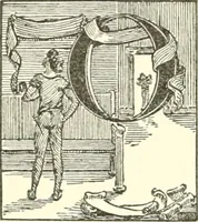 An illustration from American book-plates, a guide to their study with examples ... With a bibliography by Eben Hewins ... Illustrated with many reproductions of rare and interesting book-plates and in the finer editions with many prints from the original coppers both old and recent (1905)
