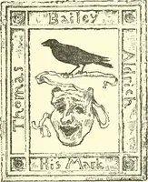 Picture 154 of 179 from American book-plates, a guide to their study with examples ... With a bibliography by Eben Hewins ... Illustrated with many reproductions of rare and interesting book-plates and in the finer editions with many prints from the original coppers both old and recent (1905), leaf 396