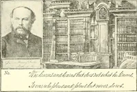 Picture 157 of 179 from American book-plates, a guide to their study with examples ... With a bibliography by Eben Hewins ... Illustrated with many reproductions of rare and interesting book-plates and in the finer editions with many prints from the original coppers both old and recent (1905), leaf 401