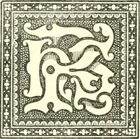 An illustration from American book-plates, a guide to their study with examples ... With a bibliography by Eben Hewins ... Illustrated with many reproductions of rare and interesting book-plates and in the finer editions with many prints from the original coppers both old and recent (1905)