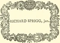 Picture 19 of 179 from American book-plates, a guide to their study with examples ... With a bibliography by Eben Hewins ... Illustrated with many reproductions of rare and interesting book-plates and in the finer editions with many prints from the original coppers both old and recent (1905), leaf 45
