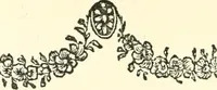 An illustration from American book-plates, a guide to their study with examples ... With a bibliography by Eben Hewins ... Illustrated with many reproductions of rare and interesting book-plates and in the finer editions with many prints from the original coppers both old and recent (1905)
