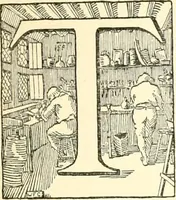 An illustration from American book-plates, a guide to their study with examples ... With a bibliography by Eben Hewins ... Illustrated with many reproductions of rare and interesting book-plates and in the finer editions with many prints from the original coppers both old and recent (1905)