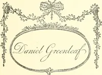 Picture 25 of 179 from American book-plates, a guide to their study with examples ... With a bibliography by Eben Hewins ... Illustrated with many reproductions of rare and interesting book-plates and in the finer editions with many prints from the original coppers both old and recent (1905), leaf 50