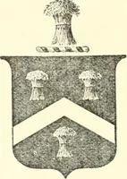 An illustration from American book-plates, a guide to their study with examples ... With a bibliography by Eben Hewins ... Illustrated with many reproductions of rare and interesting book-plates and in the finer editions with many prints from the original coppers both old and recent (1905)