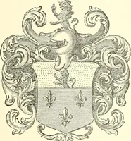 An illustration from American book-plates, a guide to their study with examples ... With a bibliography by Eben Hewins ... Illustrated with many reproductions of rare and interesting book-plates and in the finer editions with many prints from the original coppers both old and recent (1905)