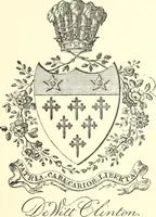 An illustration from American book-plates, a guide to their study with examples ... With a bibliography by Eben Hewins ... Illustrated with many reproductions of rare and interesting book-plates and in the finer editions with many prints from the original coppers both old and recent (1905)