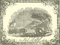 An illustration from American book-plates, a guide to their study with examples ... With a bibliography by Eben Hewins ... Illustrated with many reproductions of rare and interesting book-plates and in the finer editions with many prints from the original coppers both old and recent (1905)