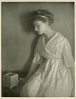 Picture 4 of 9 from Platinum print : journal of personal expression (1913), leaf 7