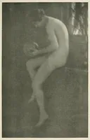 An illustration from Platinum print : journal of personal expression (1913)