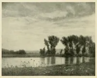 An illustration from Platinum print : journal of personal expression (1913)