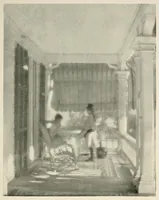 An illustration from Platinum print : journal of personal expression (1913)