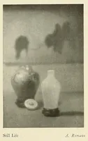 An illustration from Platinum print : journal of personal expression (1913)