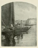 An illustration from Platinum print : journal of personal expression (1913)