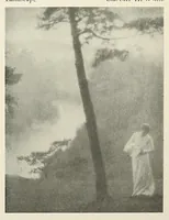 An illustration from Platinum print : journal of personal expression (1913)