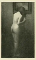 An illustration from Platinum print : journal of personal expression (1913)