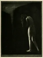 An illustration from Platinum print : journal of personal expression (1913)