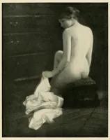 An illustration from Platinum print : journal of personal expression (1913)