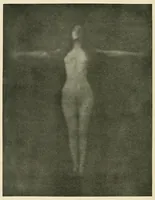 An illustration from Platinum print : journal of personal expression (1913)