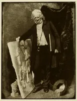 An illustration from Platinum print : journal of personal expression (1913)