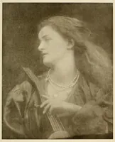 An illustration from Platinum print : journal of personal expression (1913)