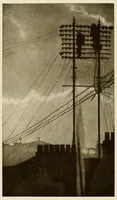 An illustration from Platinum print : journal of personal expression (1913)