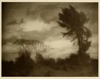 An illustration from Platinum print : journal of personal expression (1913)