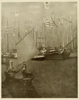 An illustration from Platinum print : journal of personal expression (1913)