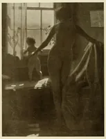 An illustration from Platinum print : journal of personal expression (1913)