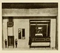 An illustration from Platinum print : journal of personal expression (1913)