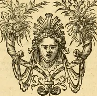 An illustration from Platonis opera quae extant omnia (1578)