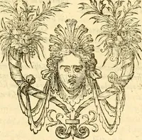 An illustration from Platonis opera quae extant omnia (1578)