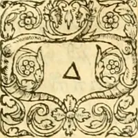 An illustration from Platonis opera quae extant omnia (1578)