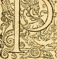 Picture 2 of 41 from Platonis opera quae extant omnia (1578), leaf 8