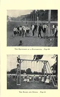 Picture 2 of 7 from Play : comprising games for the kindergarten, playground, schoolroom and college : how to coach and play girl's basket-ball, etc. (1910), leaf 87