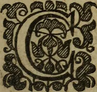 An illustration from Playes, maskes, epigrams, elegies, and epithalamiums : Collected into one volumne [sic]. By Thomas Nabbes (1639)