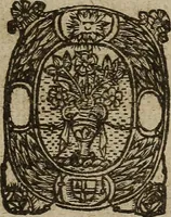 An illustration from Playes, maskes, epigrams, elegies, and epithalamiums : Collected into one volumne [sic]. By Thomas Nabbes (1639)