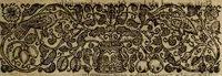 An illustration from Playes, maskes, epigrams, elegies, and epithalamiums : Collected into one volumne [sic]. By Thomas Nabbes (1639)