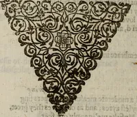 An illustration from Playes, maskes, epigrams, elegies, and epithalamiums : Collected into one volumne [sic]. By Thomas Nabbes (1639)