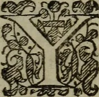 An illustration from Playes, maskes, epigrams, elegies, and epithalamiums : Collected into one volumne [sic]. By Thomas Nabbes (1639)
