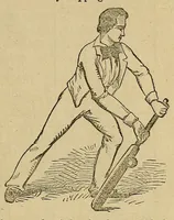 An illustration from The play ground; (1866)