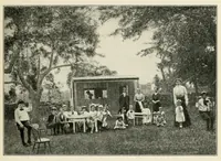 An illustration from Play and recreation for the open country (1914)