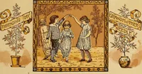An illustration from Plays and games for little folks (1890)