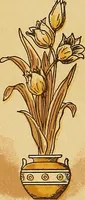 Picture 10 of 26 from Plays and games for little folks (1890), leaf 19