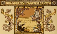 An illustration from Plays and games for little folks (1890)