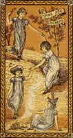 Picture 15 of 26 from Plays and games for little folks (1890), leaf 24